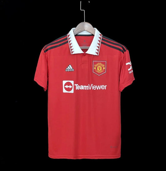 MAN UNITED HOME KIDS KIT 22/23