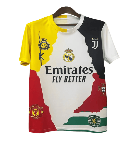 RONALDO 7 ALL COLORS SHIRT