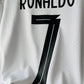Portugal Away Ronaldo 7 (Player version)
