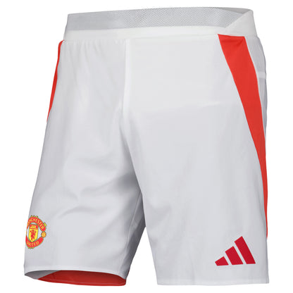MANCHESTER UNITED HOME 25/26 KIDS kit