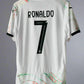 Portugal Away Ronaldo 7 (Player version)