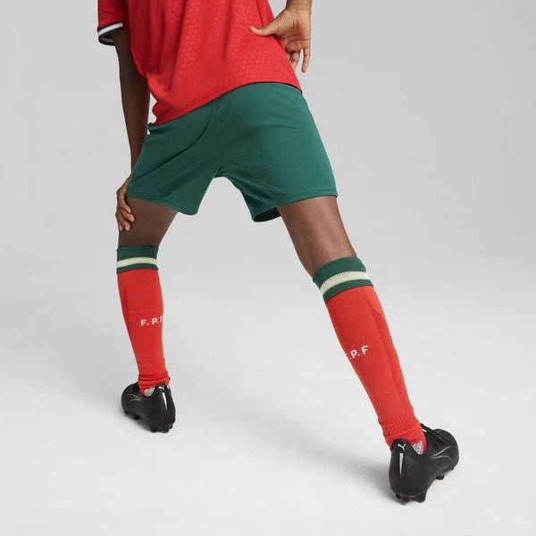 PORTUGAL HOME  SHORTS