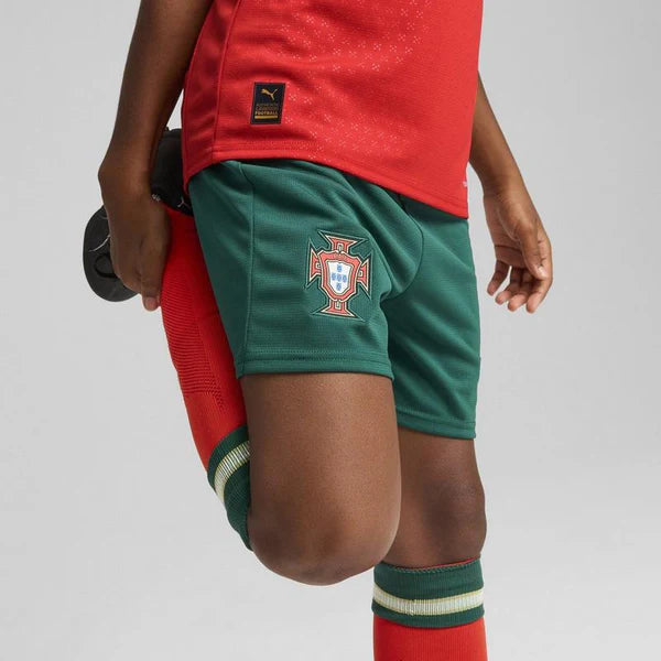 PORTUGAL HOME  SHORTS