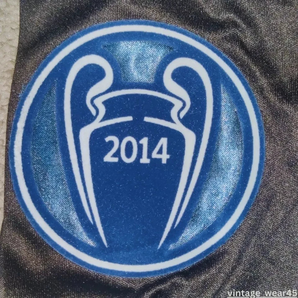 RONALDO 7 REAL MADRID 14/15 DRAGON SHIRT(ALL TPU LOGO)