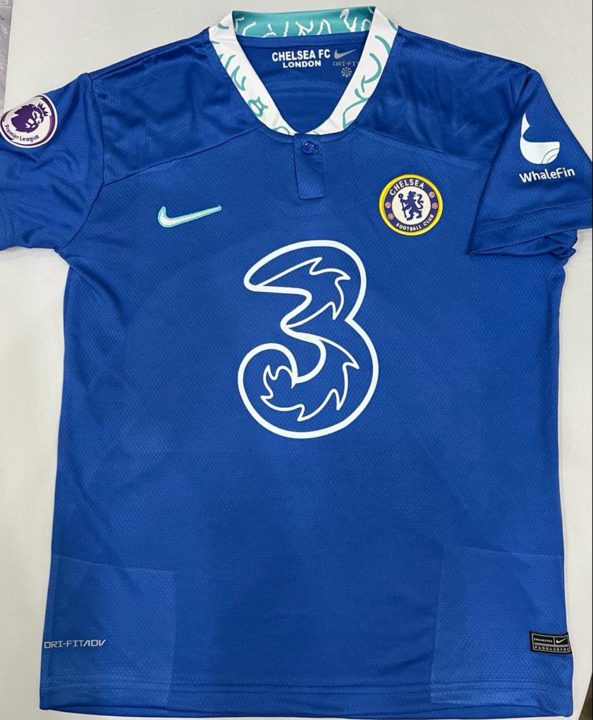 CHELSEA HOME SHIRT 22/23